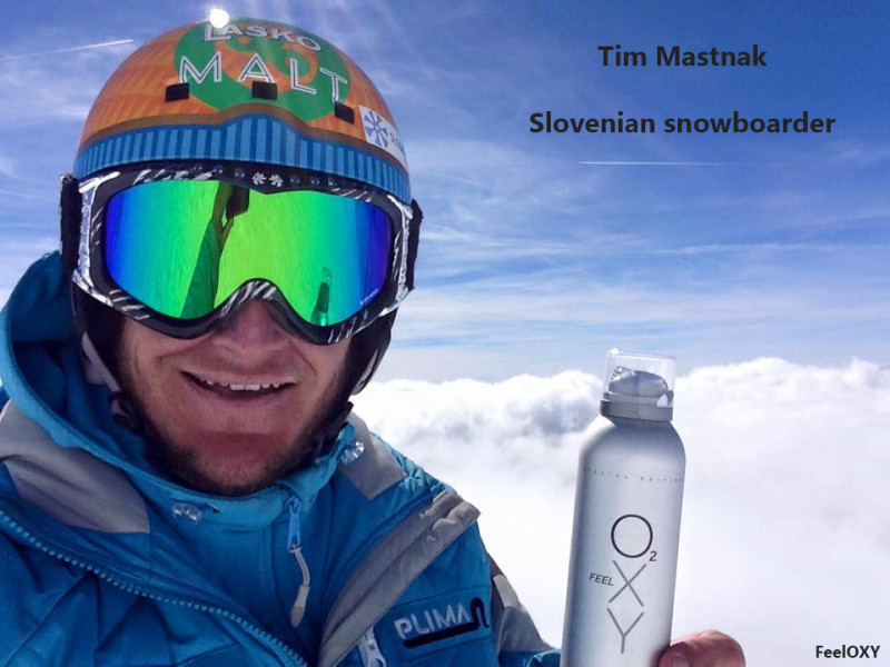 Tim Mastnak - Profesionalni slovenski deskar